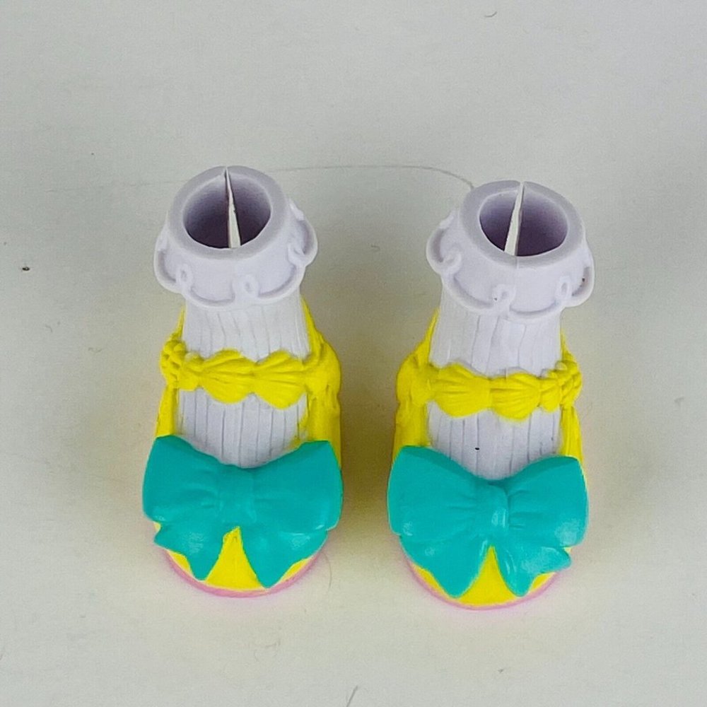 Lalaloopsy 2 Doll Lot Little Wishes Slice of Cake & Candy Slice O Cake Dolls - Picture 10 of 12